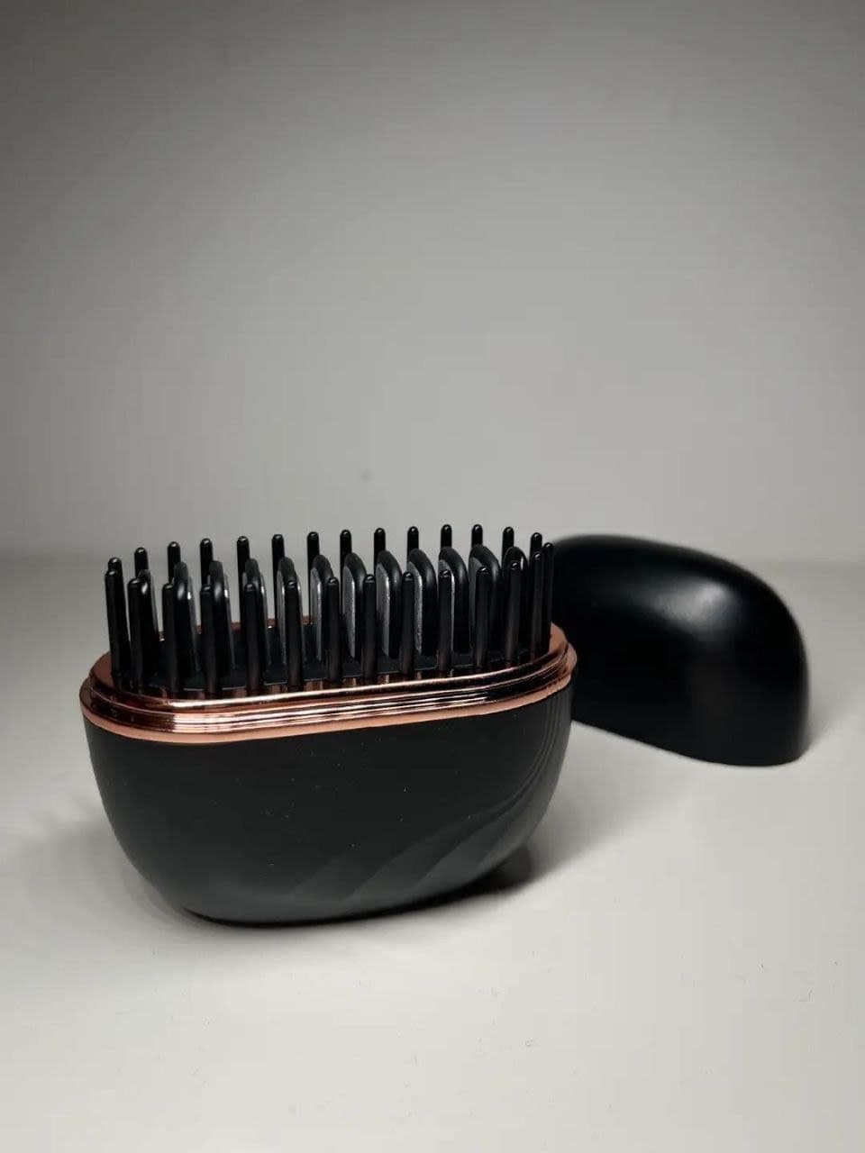 Brosse chauffante lissante sans fil مشط شعر الحراري الاسلكي