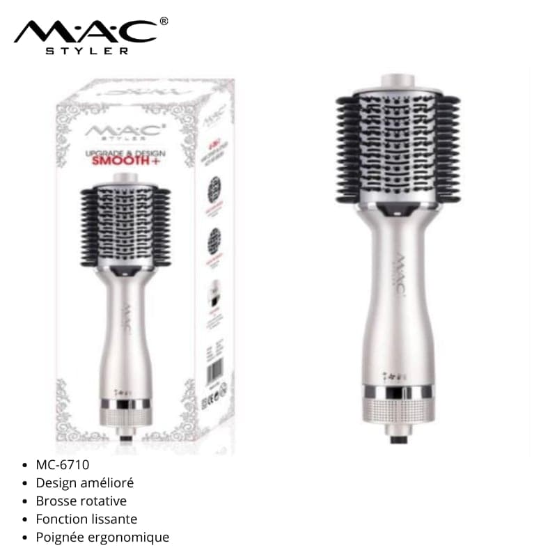 Brosse Soufflante MC-6710 فرشاة مجففة ومصففة MC-6710 — vue 1