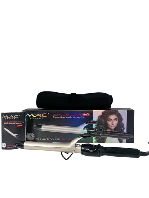 Fer à boucler MAC Styler 450°F mc-2227 مكواة تجعيد الشعر MAC Styler 450°F mc-2227 — vue 1