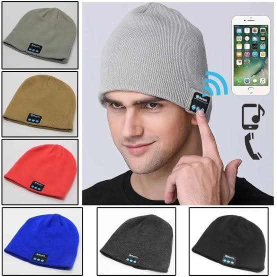Casque Bluetooth Beanie – قبعة بلوتوث